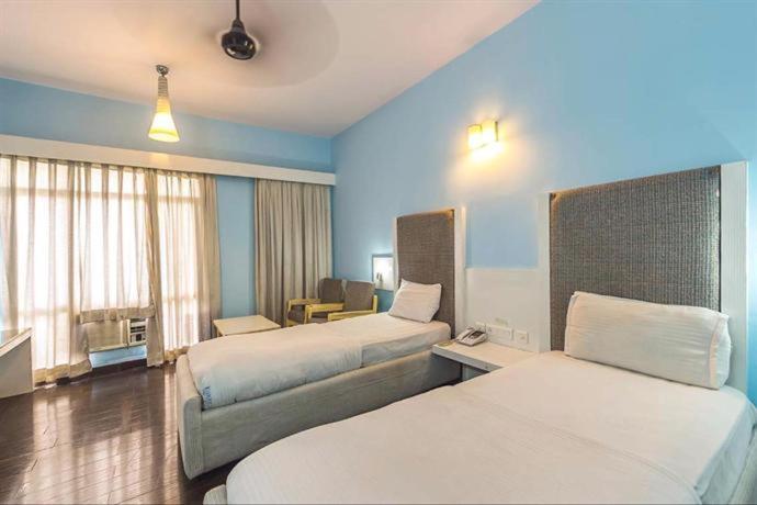 Hotel Jaya International Хайдарабад Экстерьер фото
