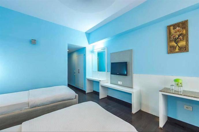 Hotel Jaya International Хайдарабад Экстерьер фото